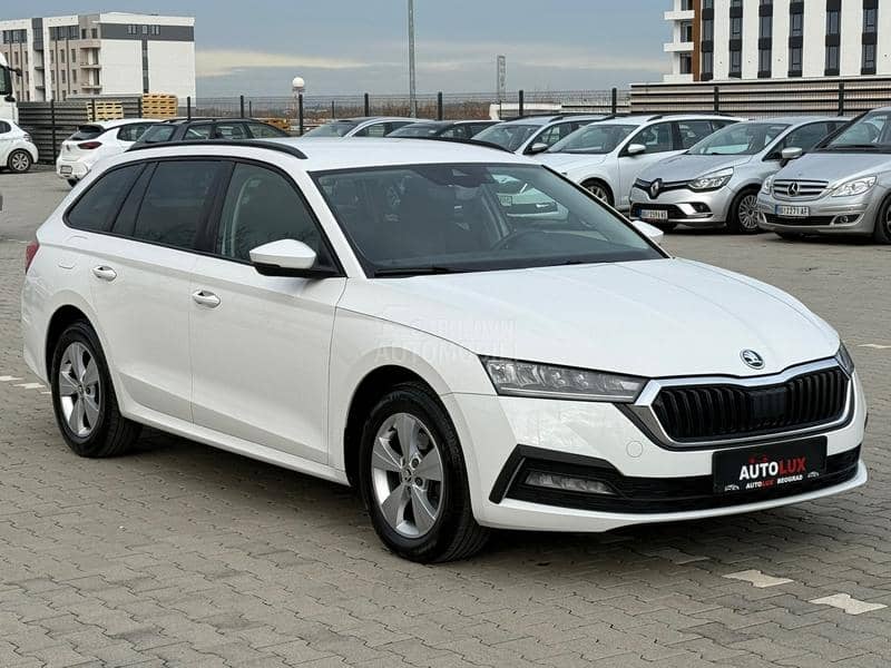 Škoda Octavia 2.0tdi dsg