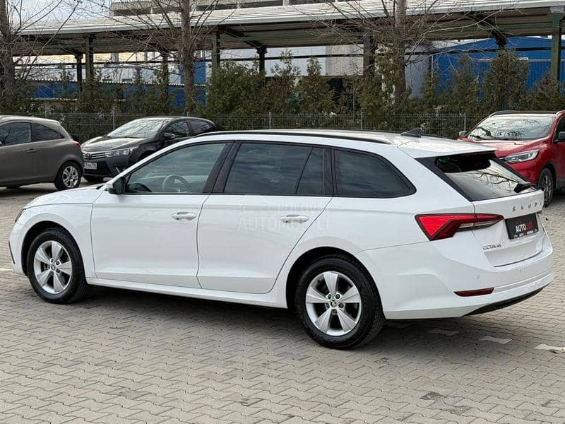 Škoda Octavia 2.0tdi dsg