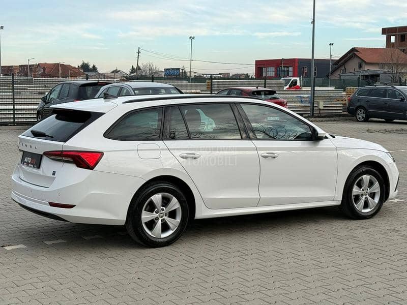 Škoda Octavia 2.0tdi dsg