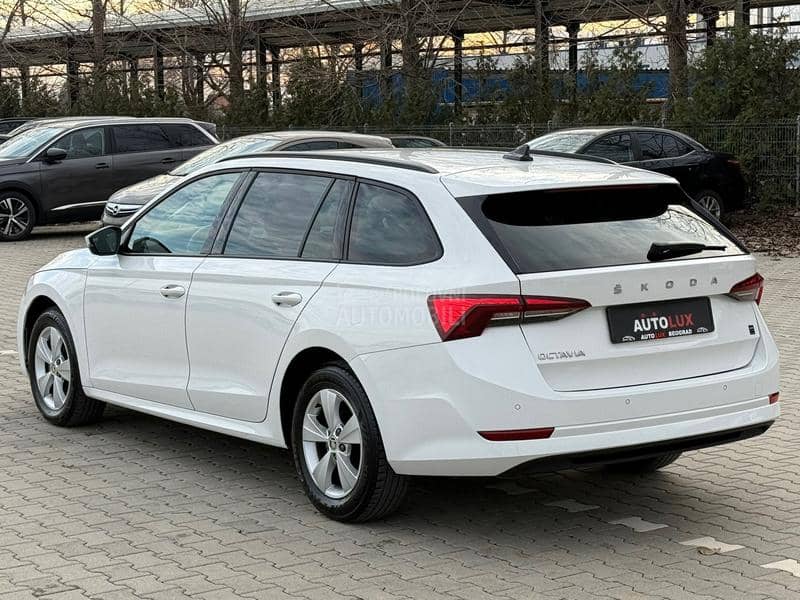 Škoda Octavia 2.0tdi dsg