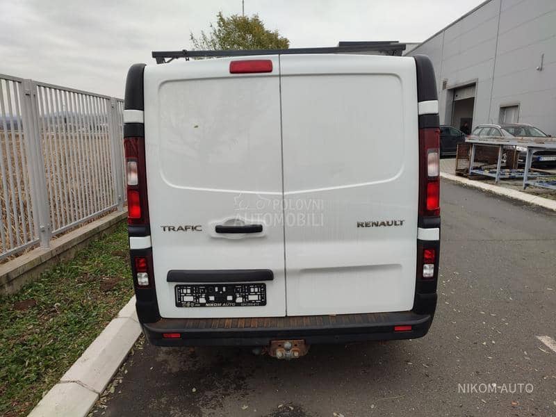 Renault Trafic 1.6