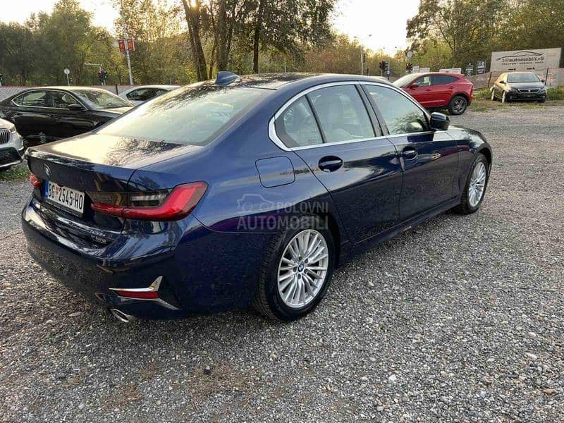 BMW 320 320d xDrive Luxury