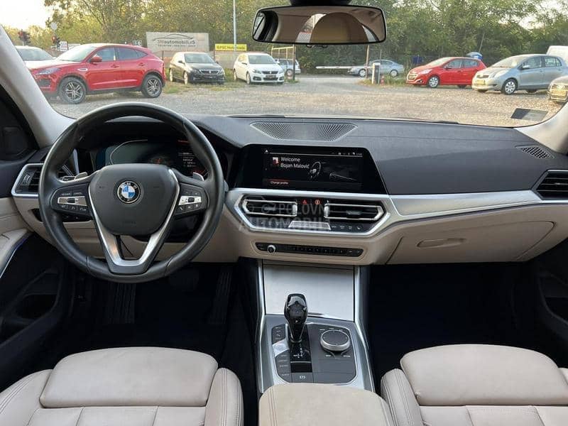 BMW 320 320d xDrive Luxury