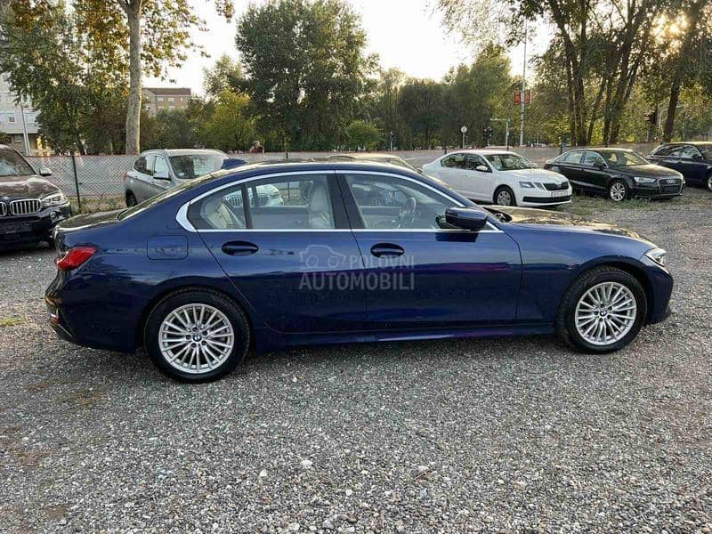 BMW 320 320d xDrive Luxury