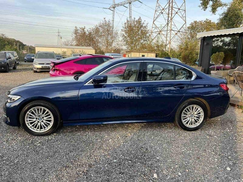 BMW 320 320d xDrive Luxury