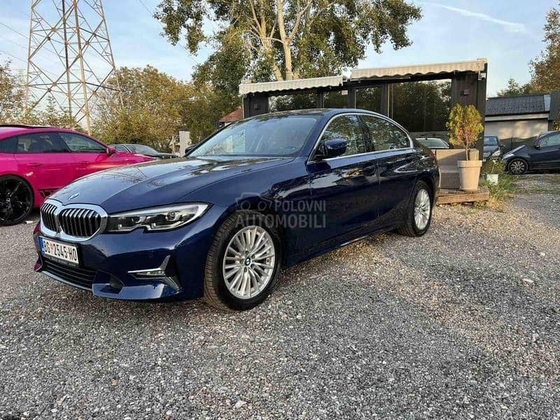 BMW 320 320d xDrive Luxury