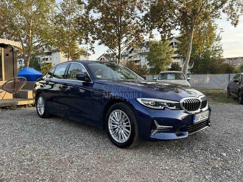 BMW 320 320d xDrive Luxury