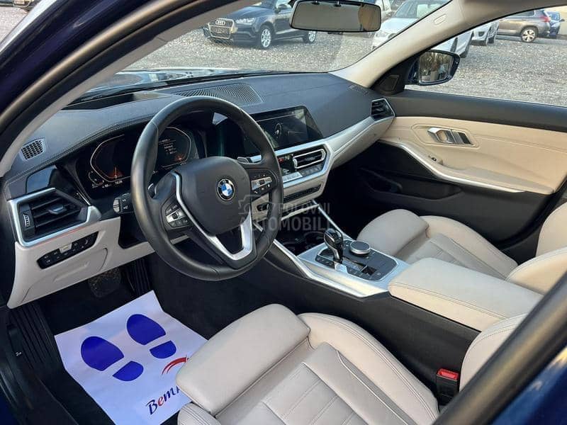 BMW 320 320d xDrive Luxury