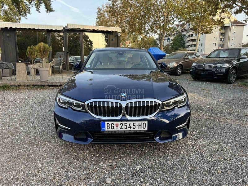 BMW 320 320d xDrive Luxury