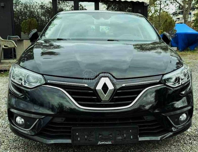 Renault Megane 117eRATA