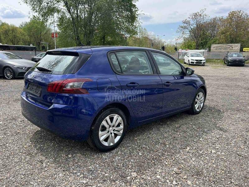 Peugeot 308 112eRATA AUT