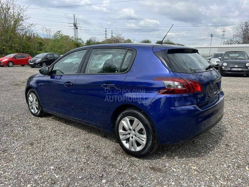 Peugeot 308 112eRATA AUT