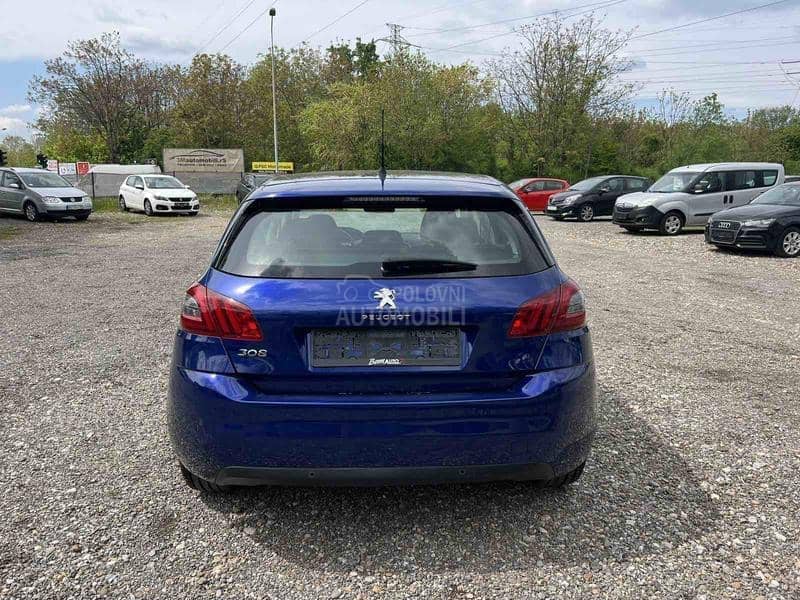 Peugeot 308 112eRATA AUT