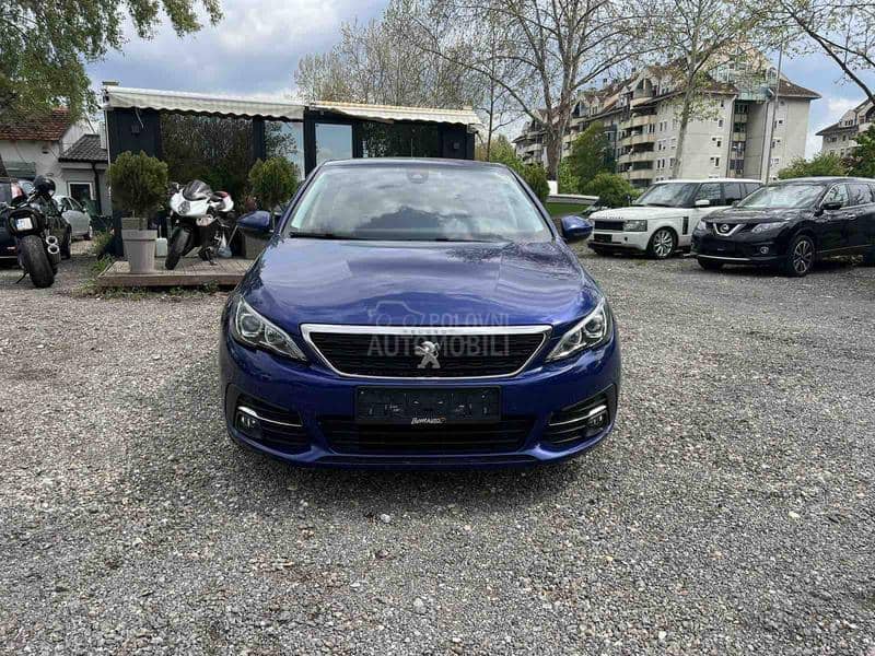 Peugeot 308 112eRATA AUT