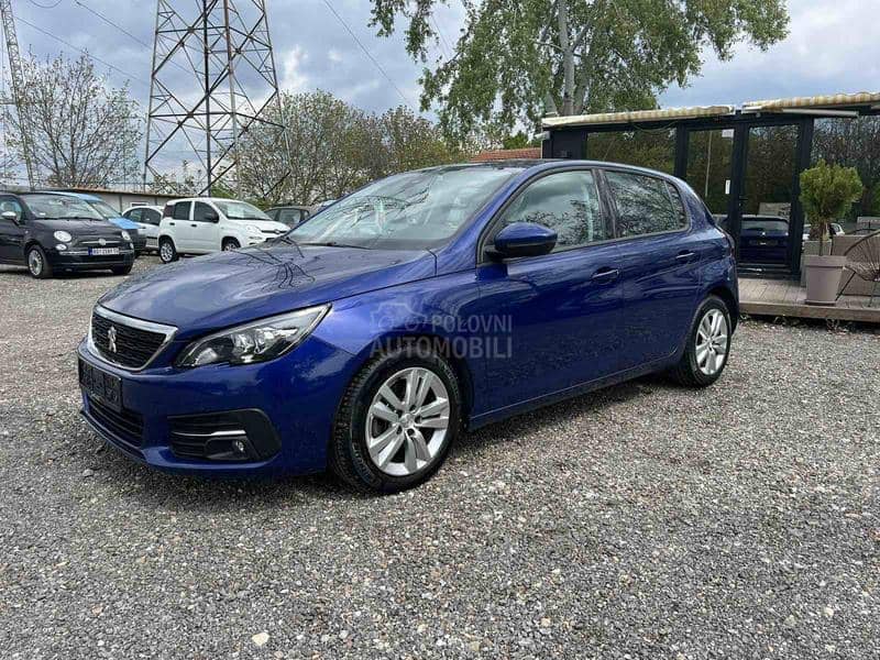 Peugeot 308 112eRATA AUT