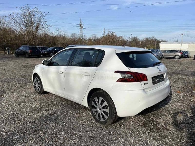 Peugeot 308 102eRATA NAV