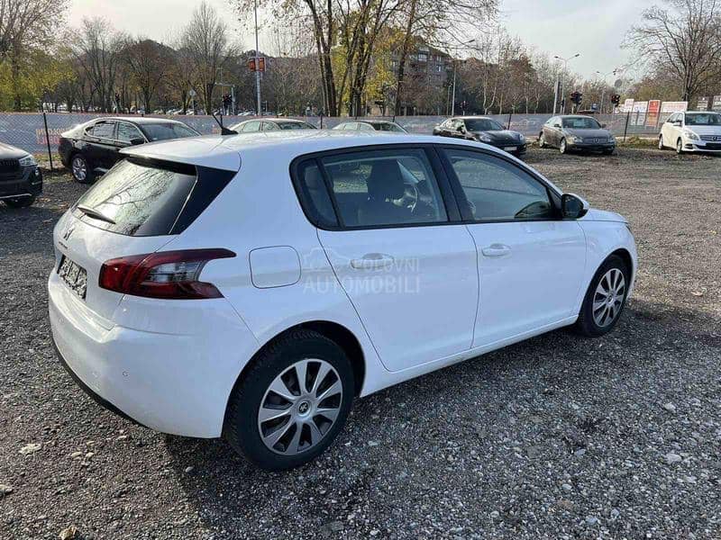 Peugeot 308 102eRATA NAV