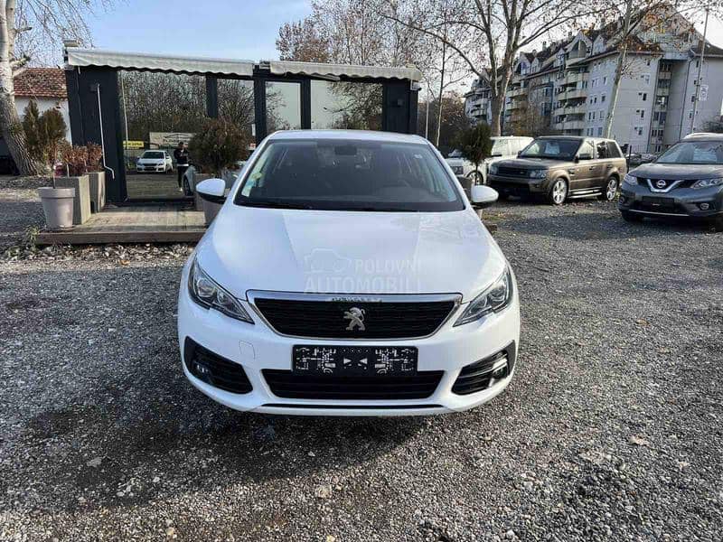 Peugeot 308 102eRATA NAV