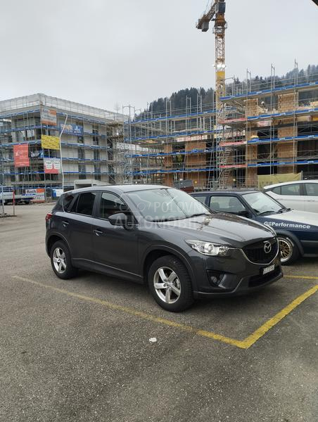 Mazda CX-5 2.0 SkyActiv-G