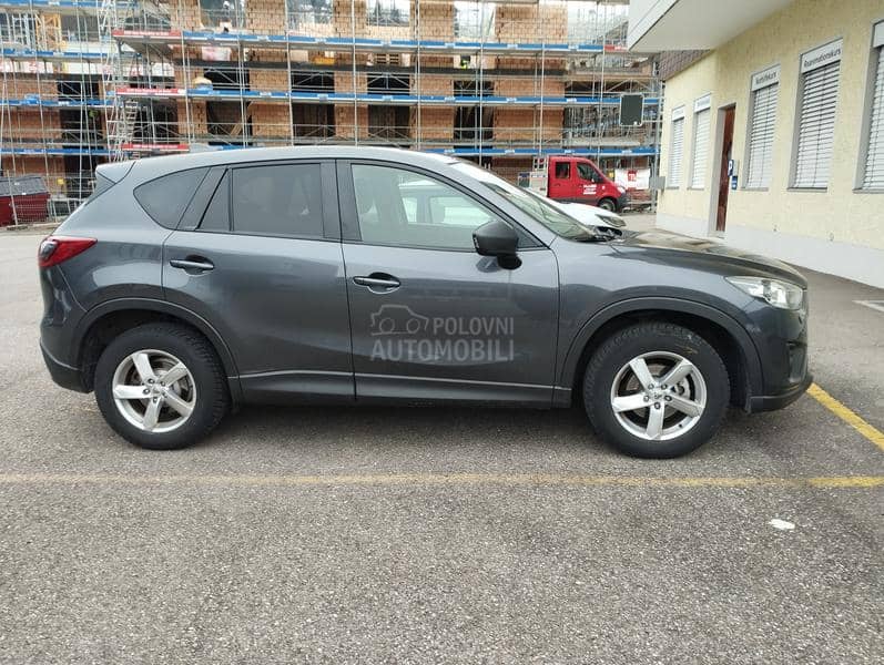 Mazda CX-5 2.0 SkyActiv-G