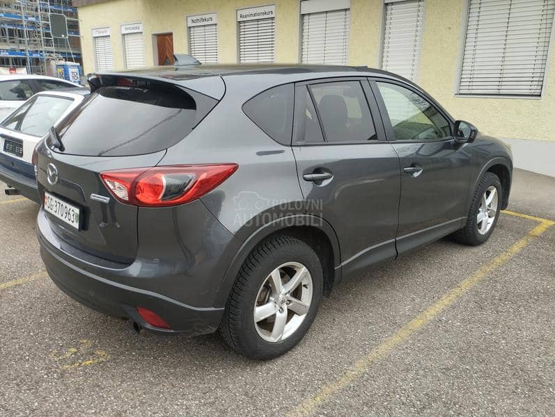 Mazda CX-5 2.0 SkyActiv-G