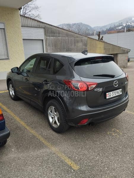 Mazda CX-5 2.0 SkyActiv-G