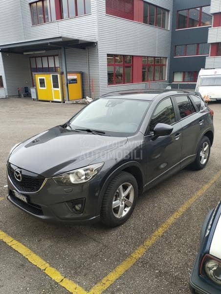 Mazda CX-5 2.0 SkyActiv-G