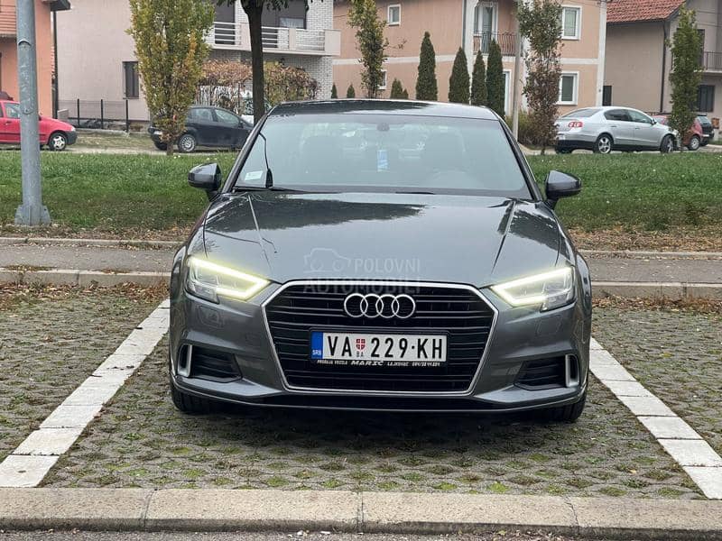 Audi A3 3xS-Line Ultra Led