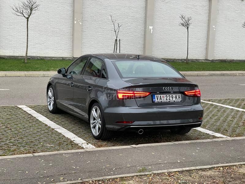 Audi A3 3xS-Line Ultra Led