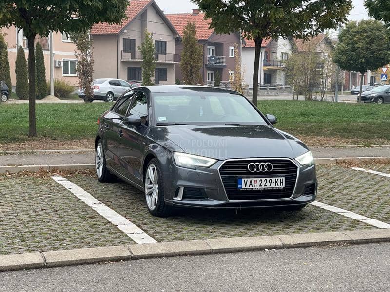 Audi A3 3xS-Line Ultra Led