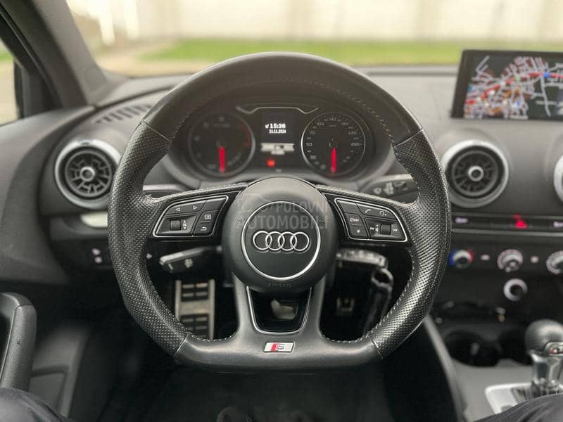 Audi A3 3xS-Line Ultra Led