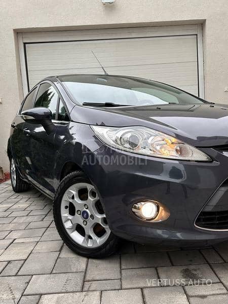 Ford Fiesta 1.6TDCI/TITANIUM