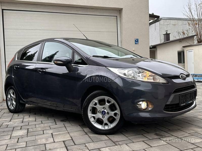 Ford Fiesta 1.6TDCI/TITANIUM