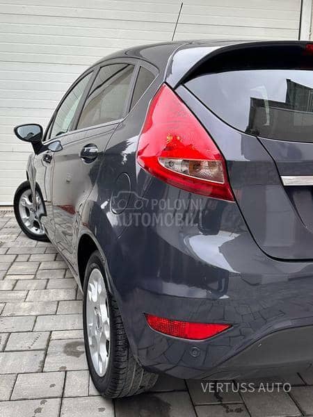 Ford Fiesta 1.6TDCI/TITANIUM