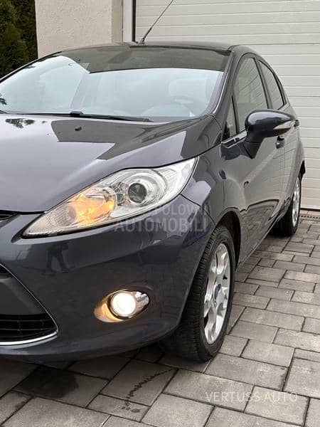 Ford Fiesta 1.6TDCI/TITANIUM