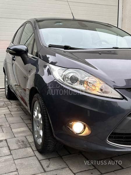 Ford Fiesta 1.6TDCI/TITANIUM