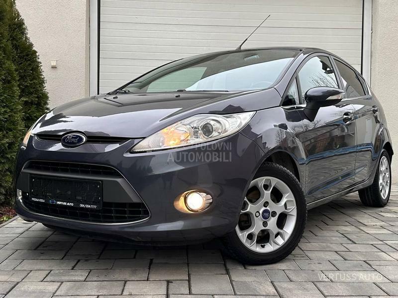 Ford Fiesta 1.6TDCI/TITANIUM