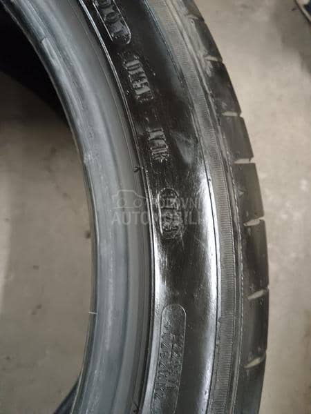 Sava 255/40 R19 Letnja