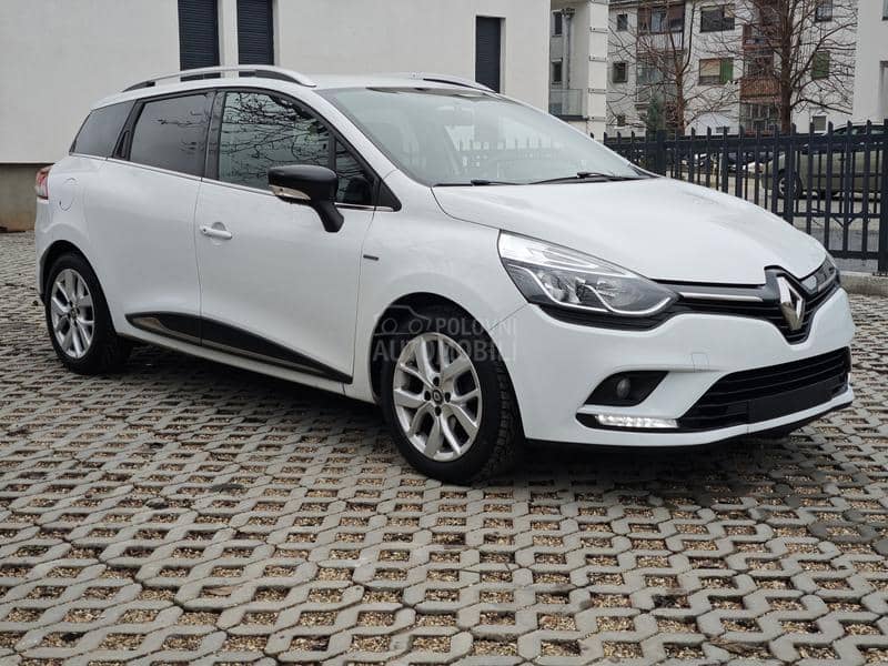 Renault Clio LIMITED EDITION