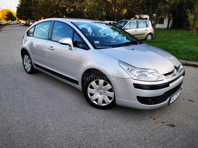 Citroen C4 