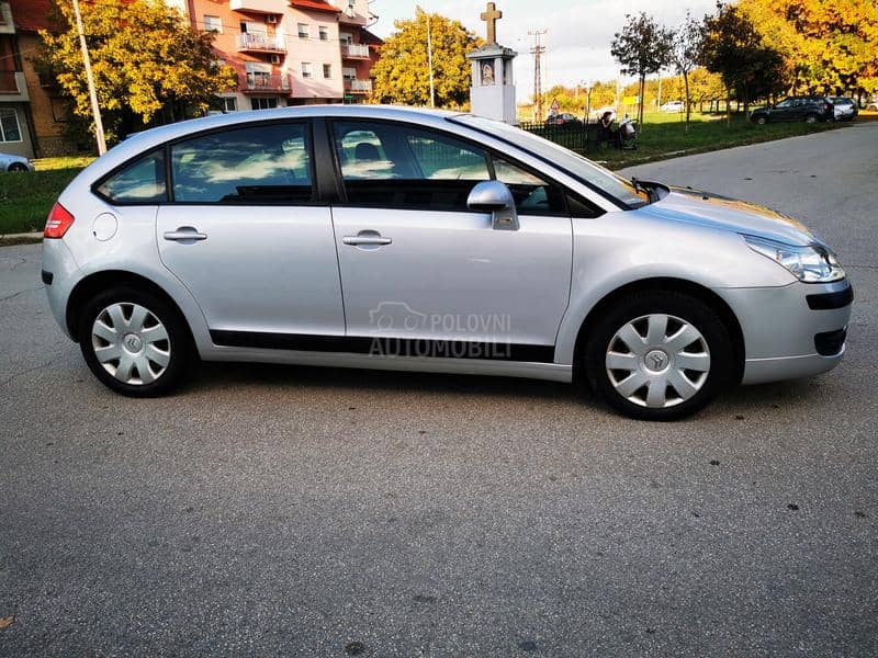 Citroen C4 