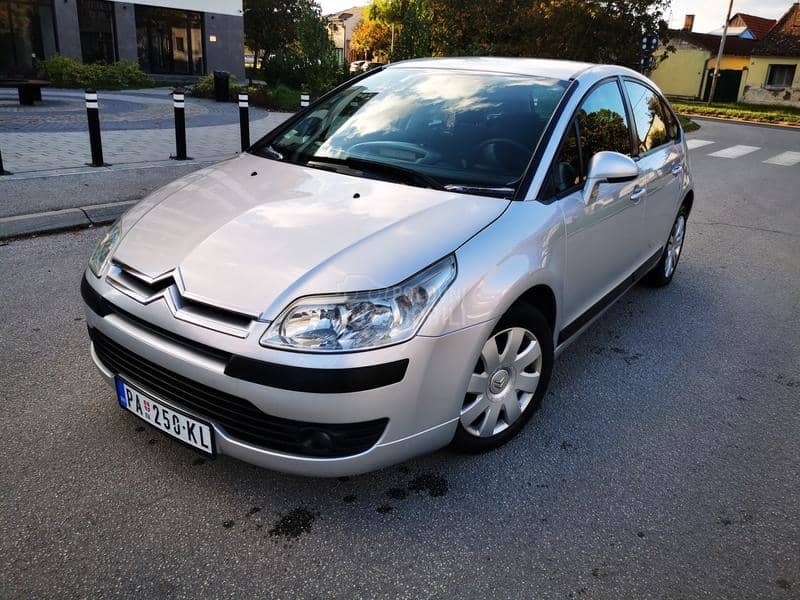 Citroen C4 