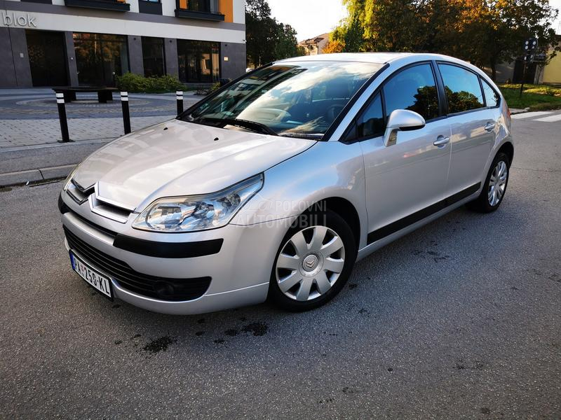 Citroen C4 