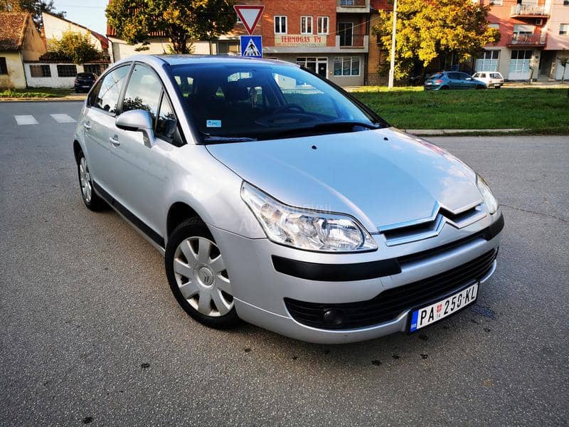 Citroen C4 