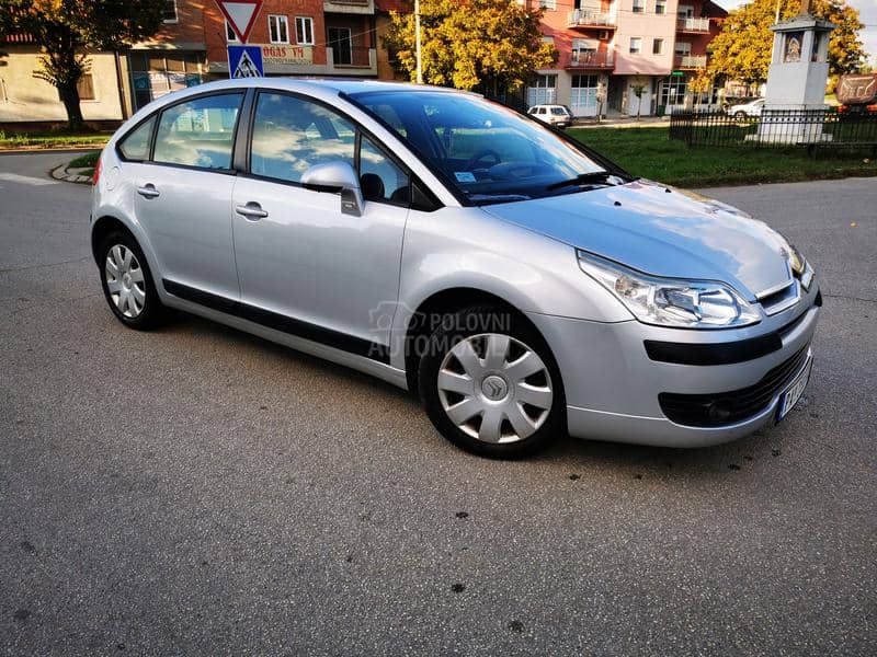 Citroen C4 