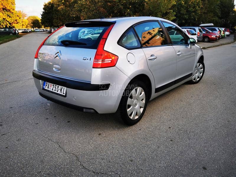 Citroen C4 