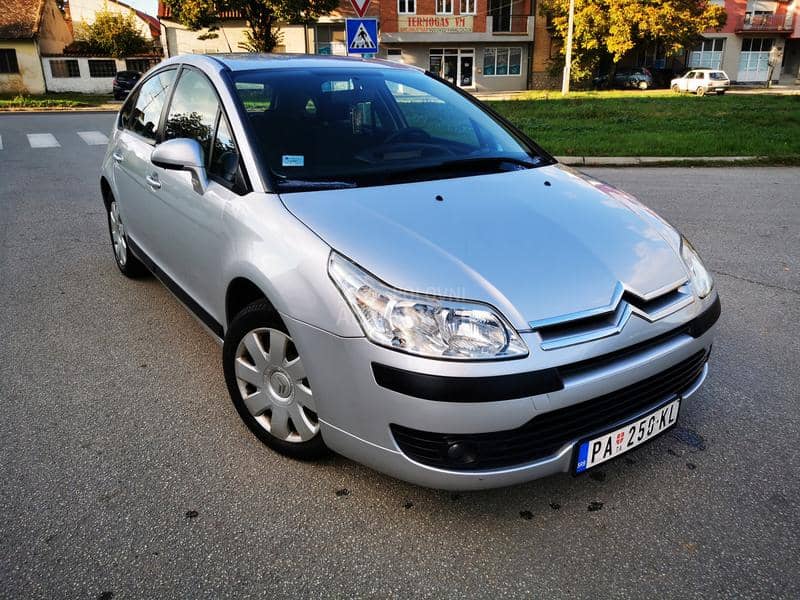 Citroen C4 