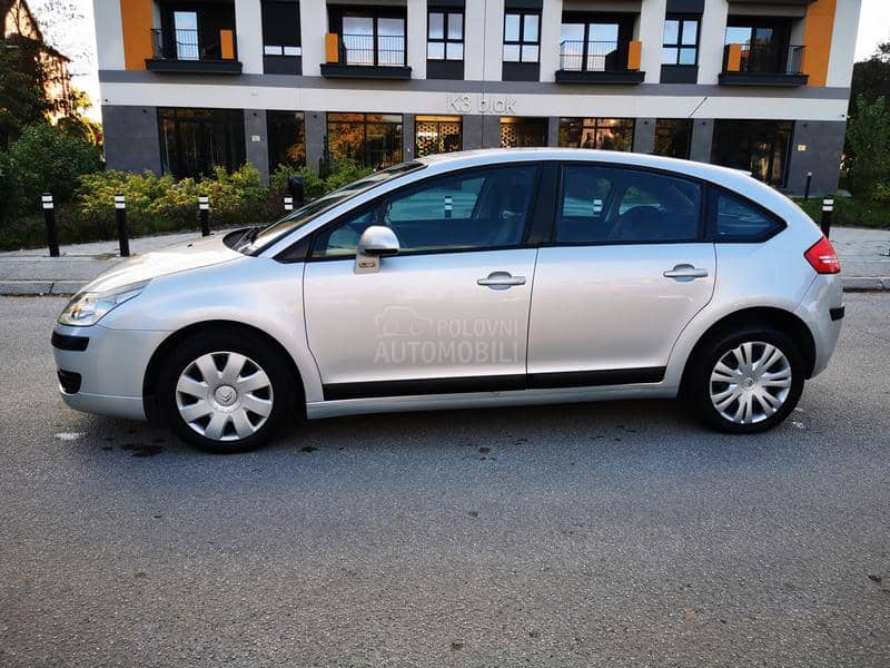 Citroen C4 