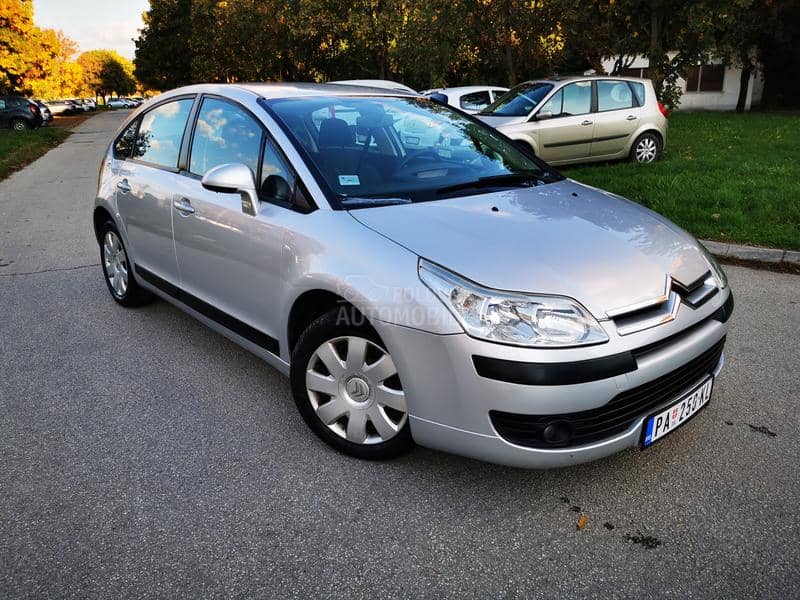 Citroen C4 