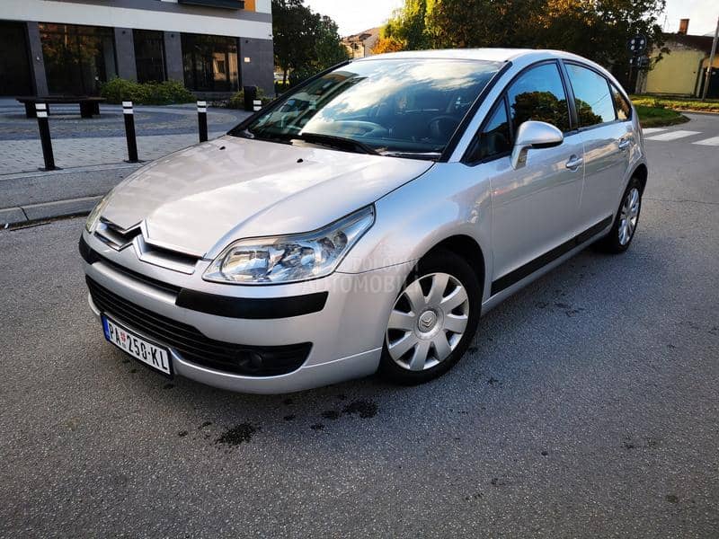 Citroen C4 